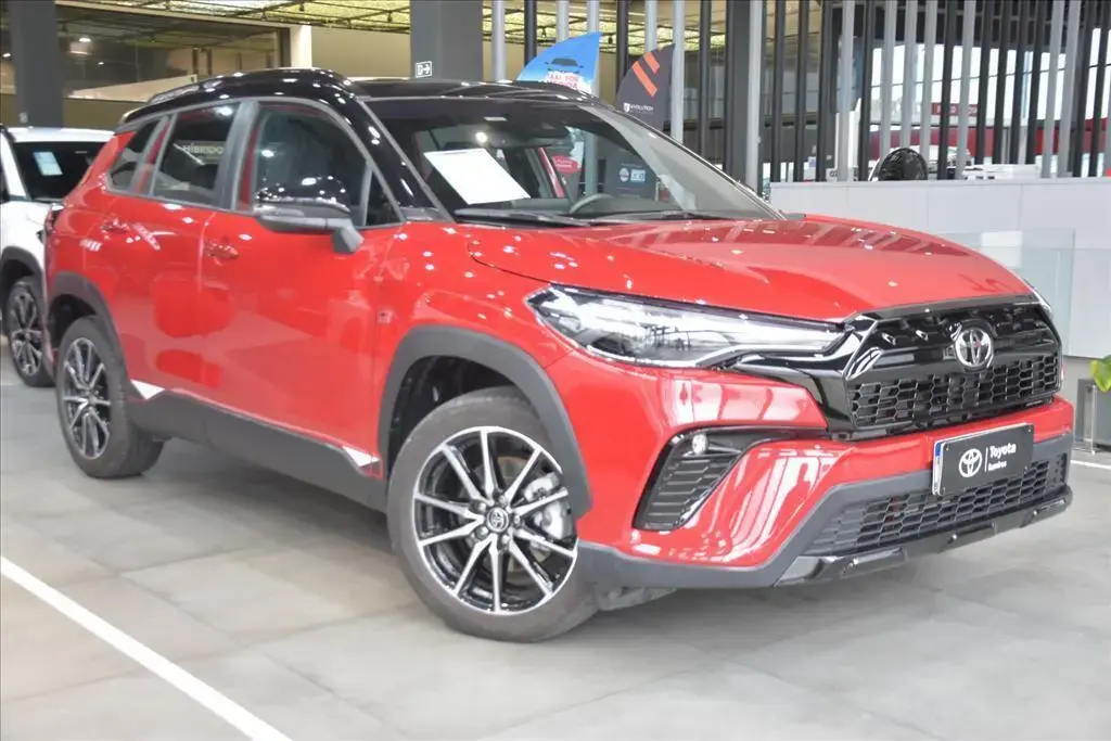 galeria COROLLA CROSS