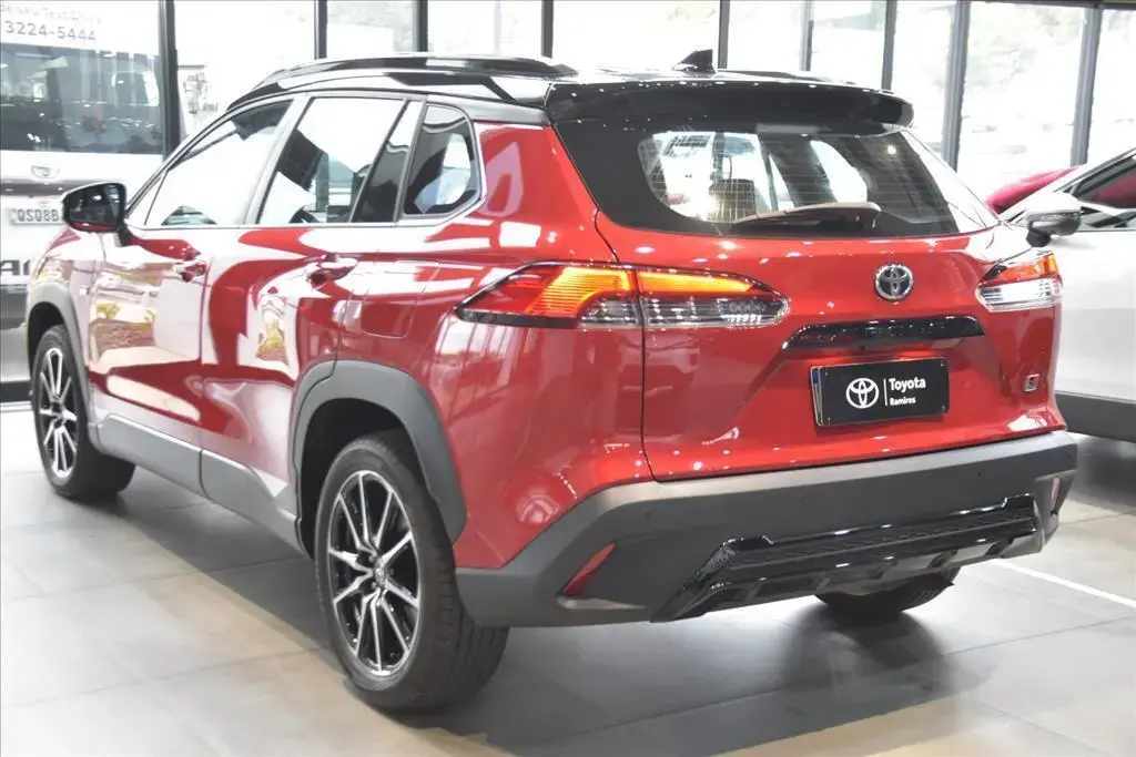 galeria COROLLA CROSS