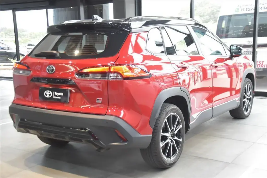 galeria COROLLA CROSS