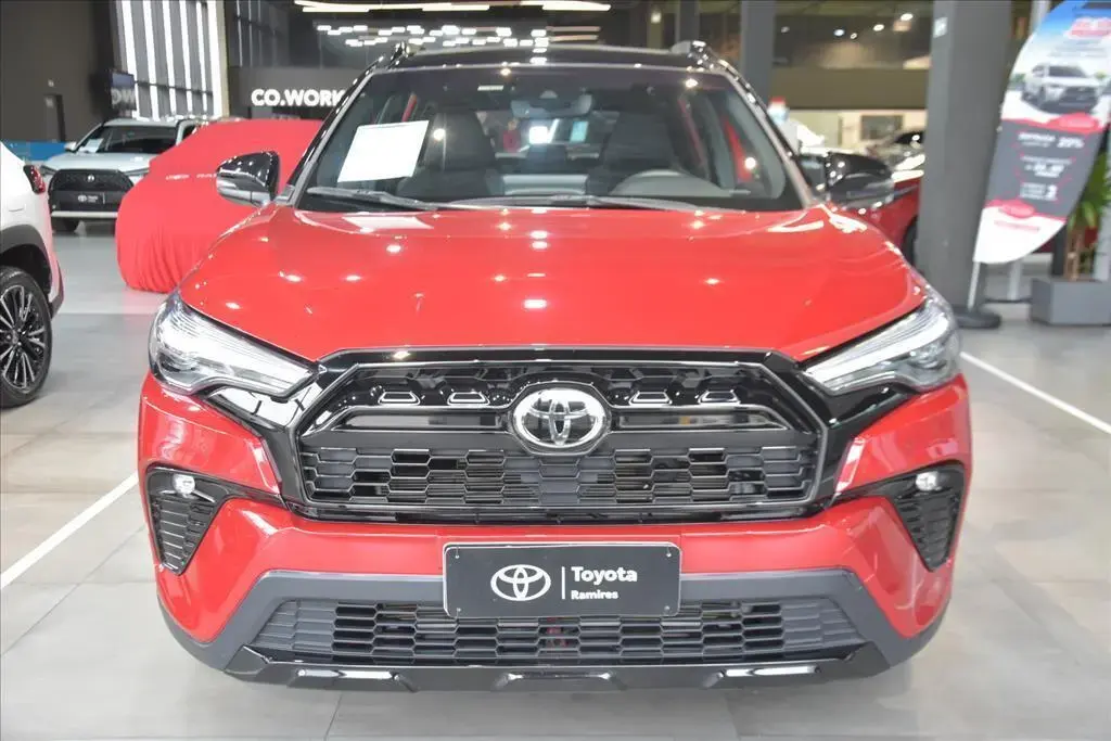 galeria COROLLA CROSS