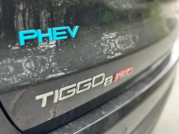 Caoa Chery TIGGO 8 1.6 TGDI GASOLINA TXS MAX DRIVE DCT