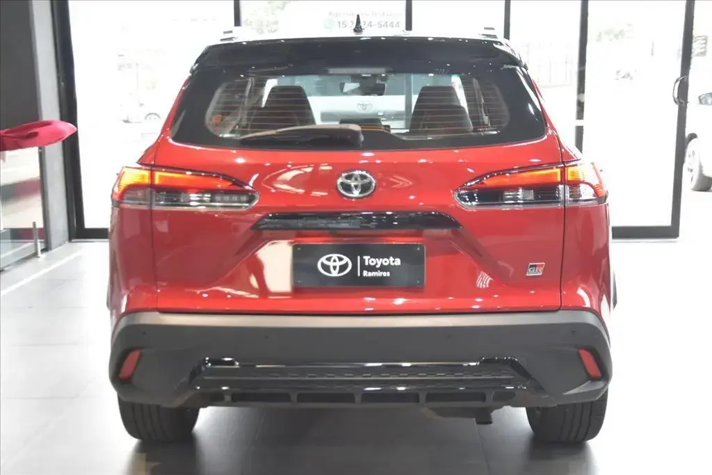 galeria COROLLA CROSS