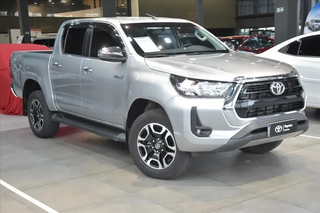 galeria HILUX