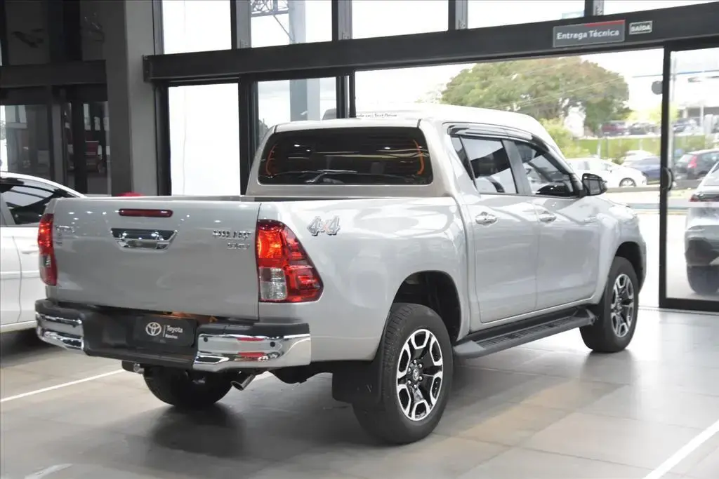 galeria HILUX