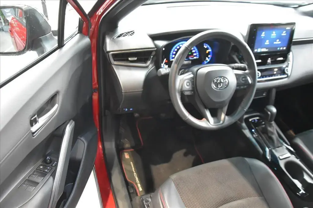 galeria COROLLA CROSS