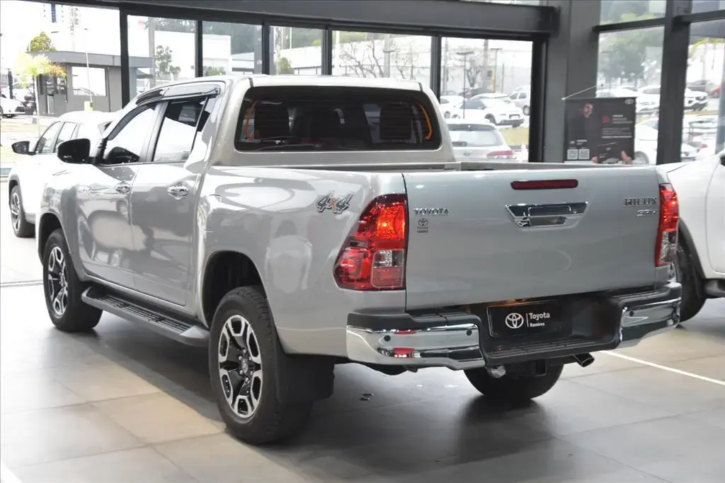 galeria HILUX