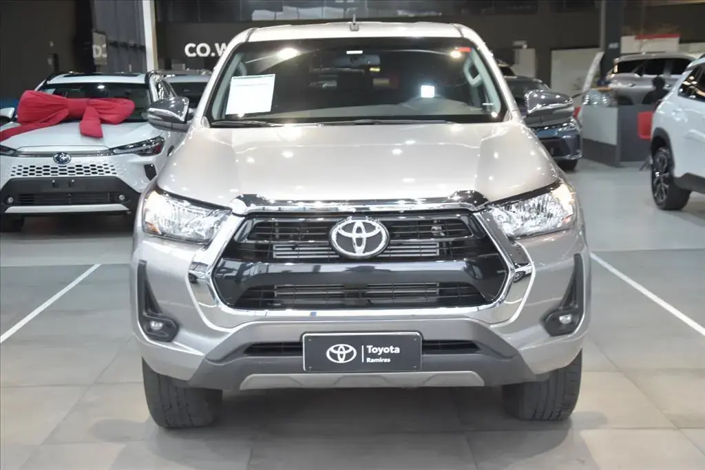 galeria HILUX