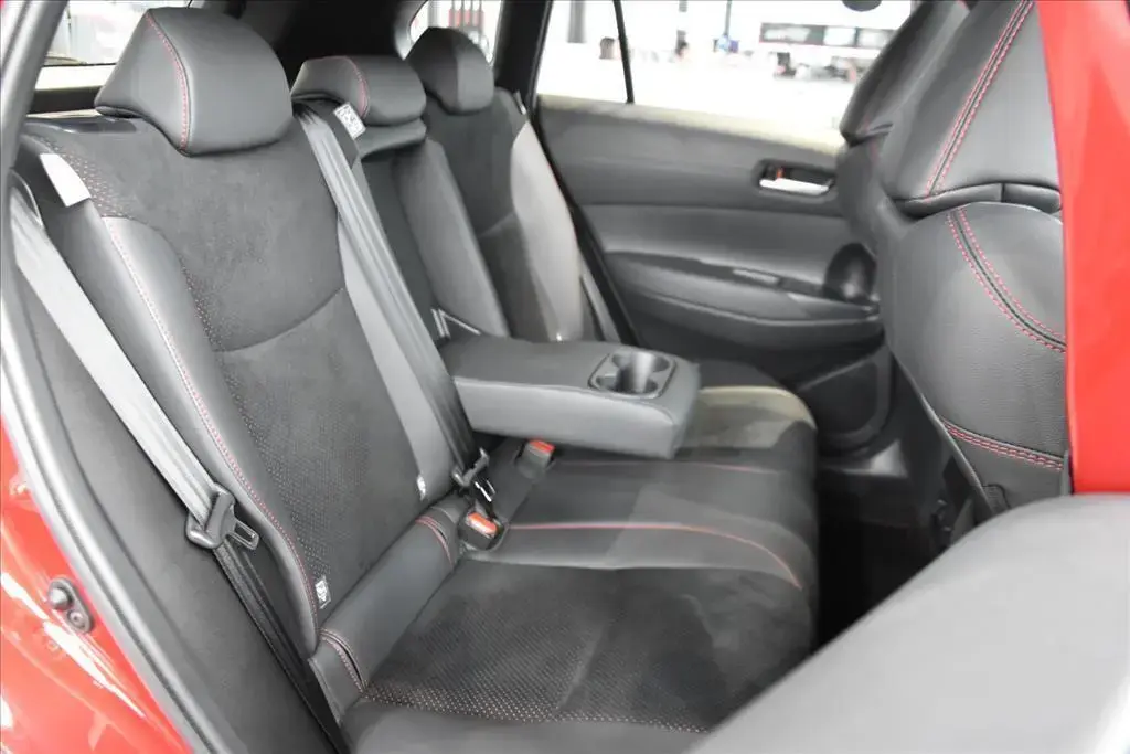 galeria COROLLA CROSS