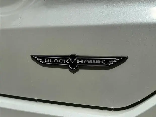 Jeep COMMANDER 2.0 HURRICANE 4 TURBO GASOLINA BLACKHAWK AT9