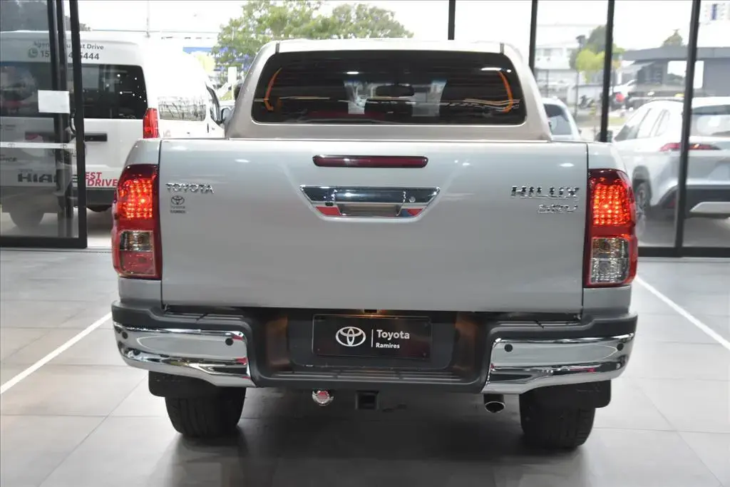 galeria HILUX