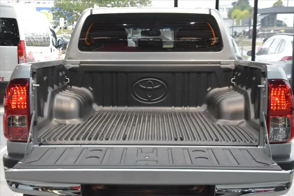 galeria HILUX
