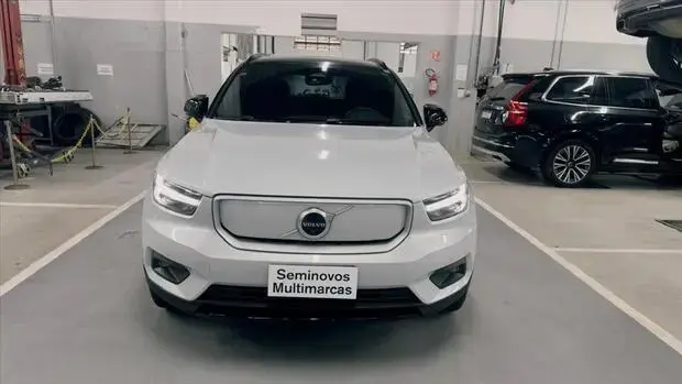 Volvo XC40 P8 RECHARGE ELECTRIC BEV PURE AWD