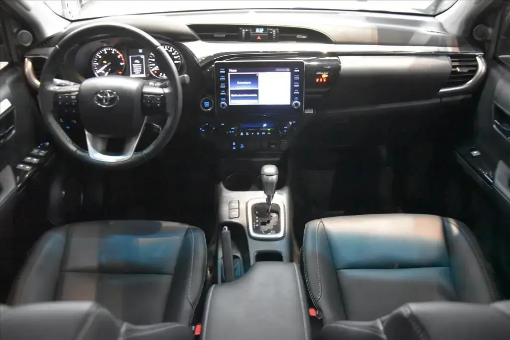 galeria HILUX