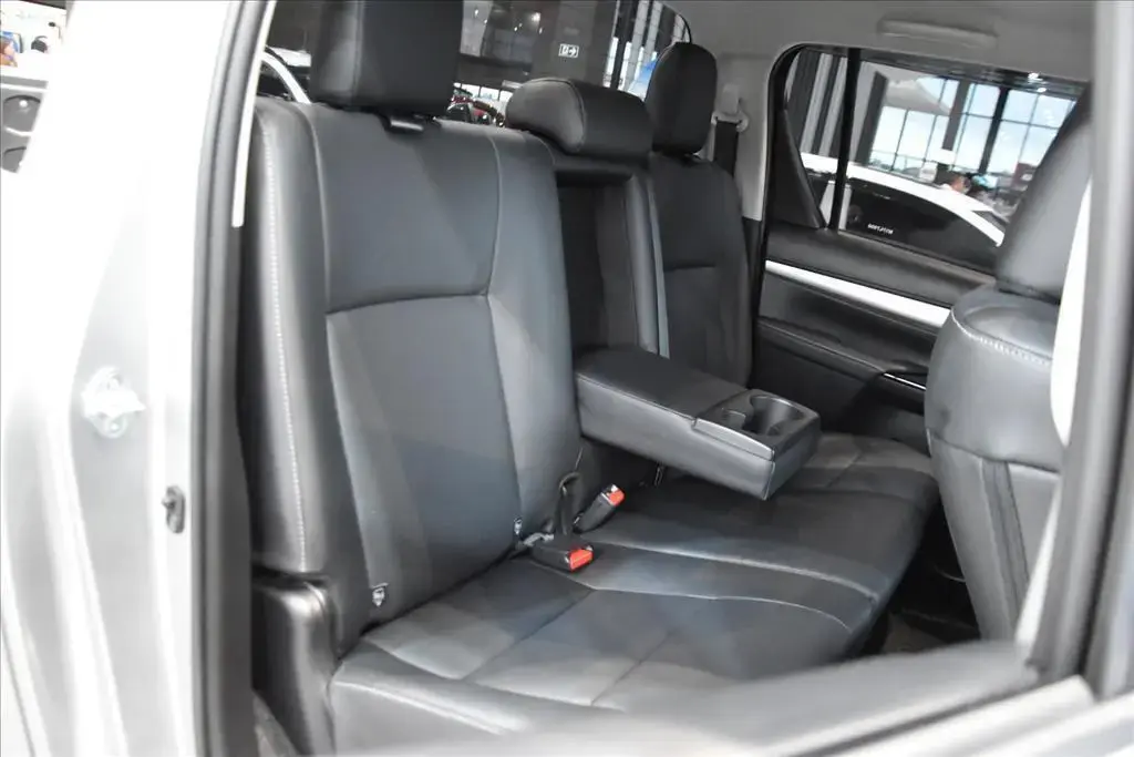 galeria HILUX