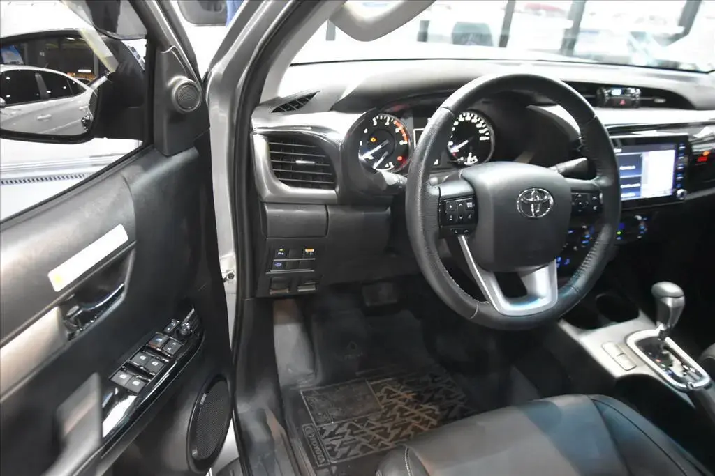 galeria HILUX