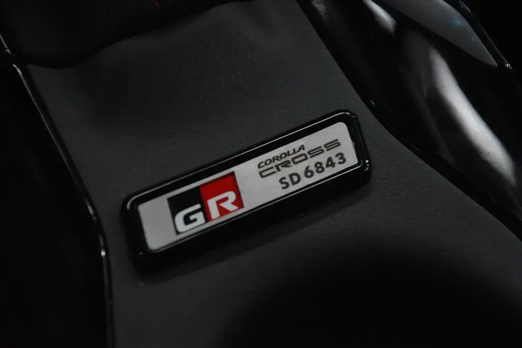 galeria COROLLA CROSS