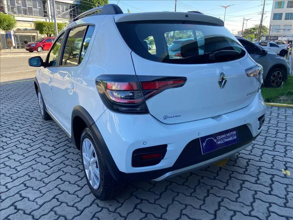galeria SANDERO