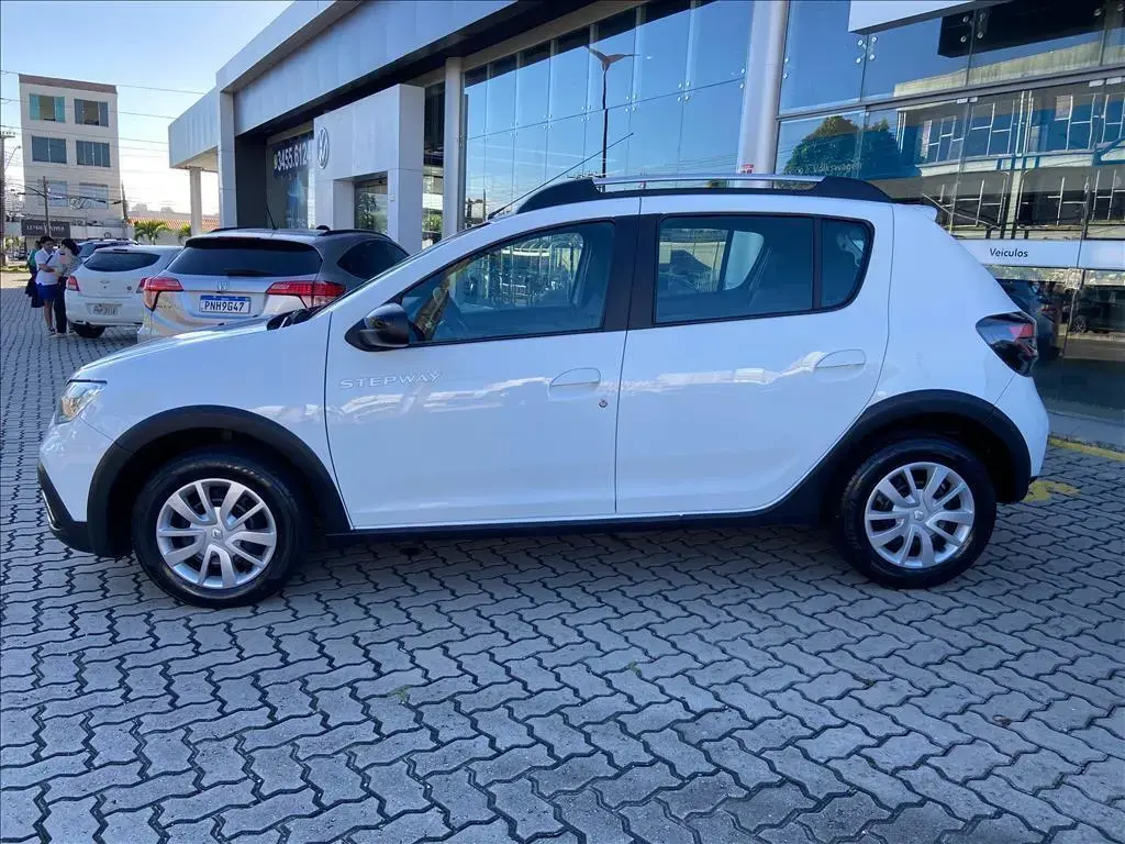 galeria SANDERO