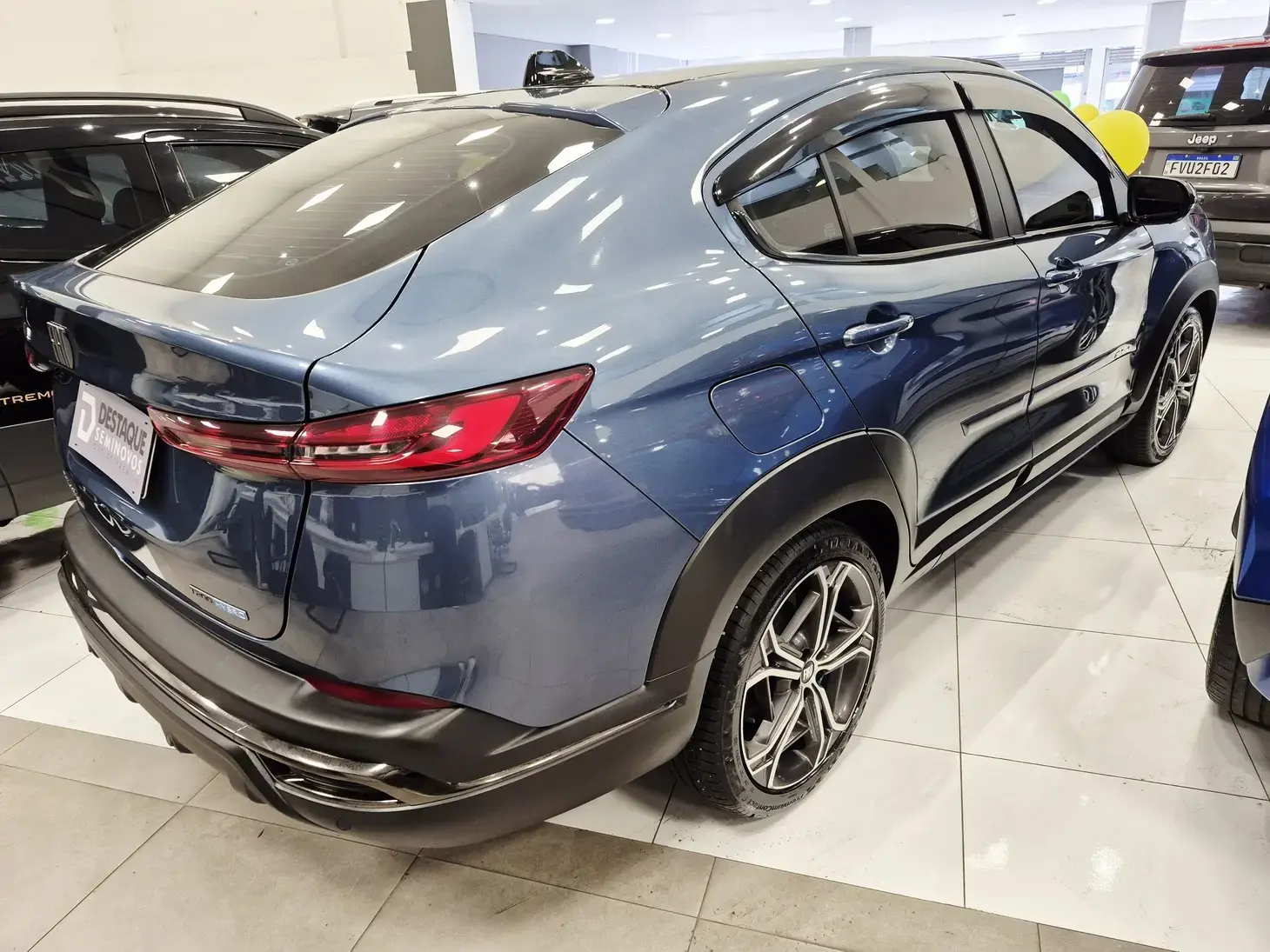 galeria FASTBACK