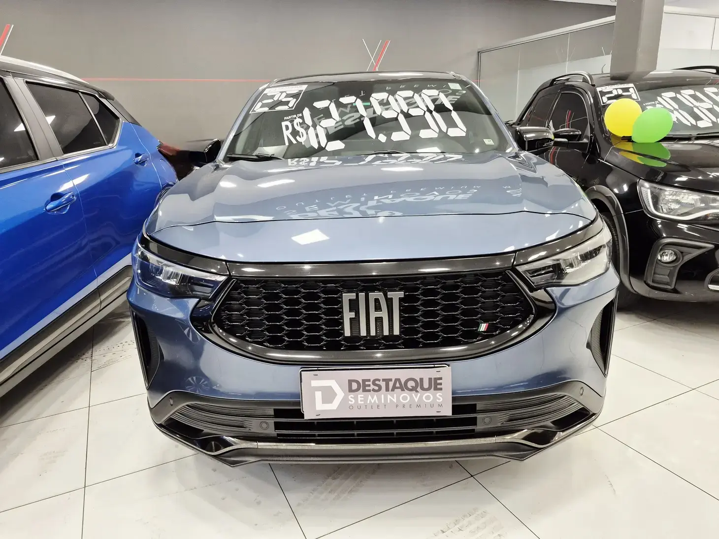 galeria FASTBACK
