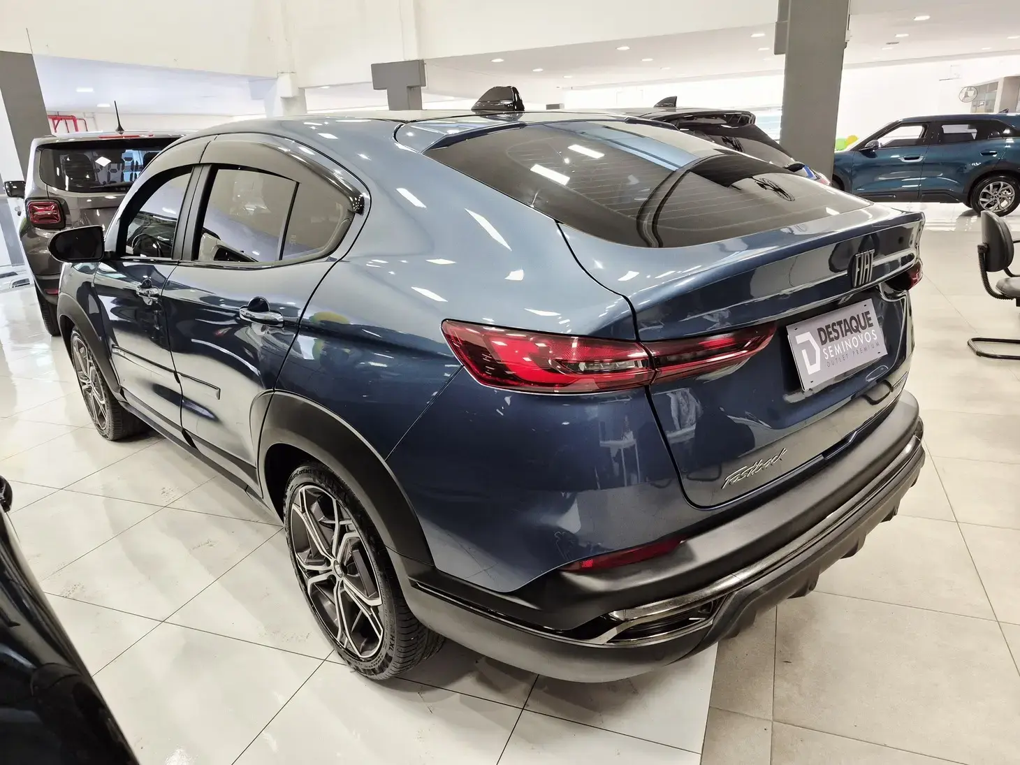 galeria FASTBACK