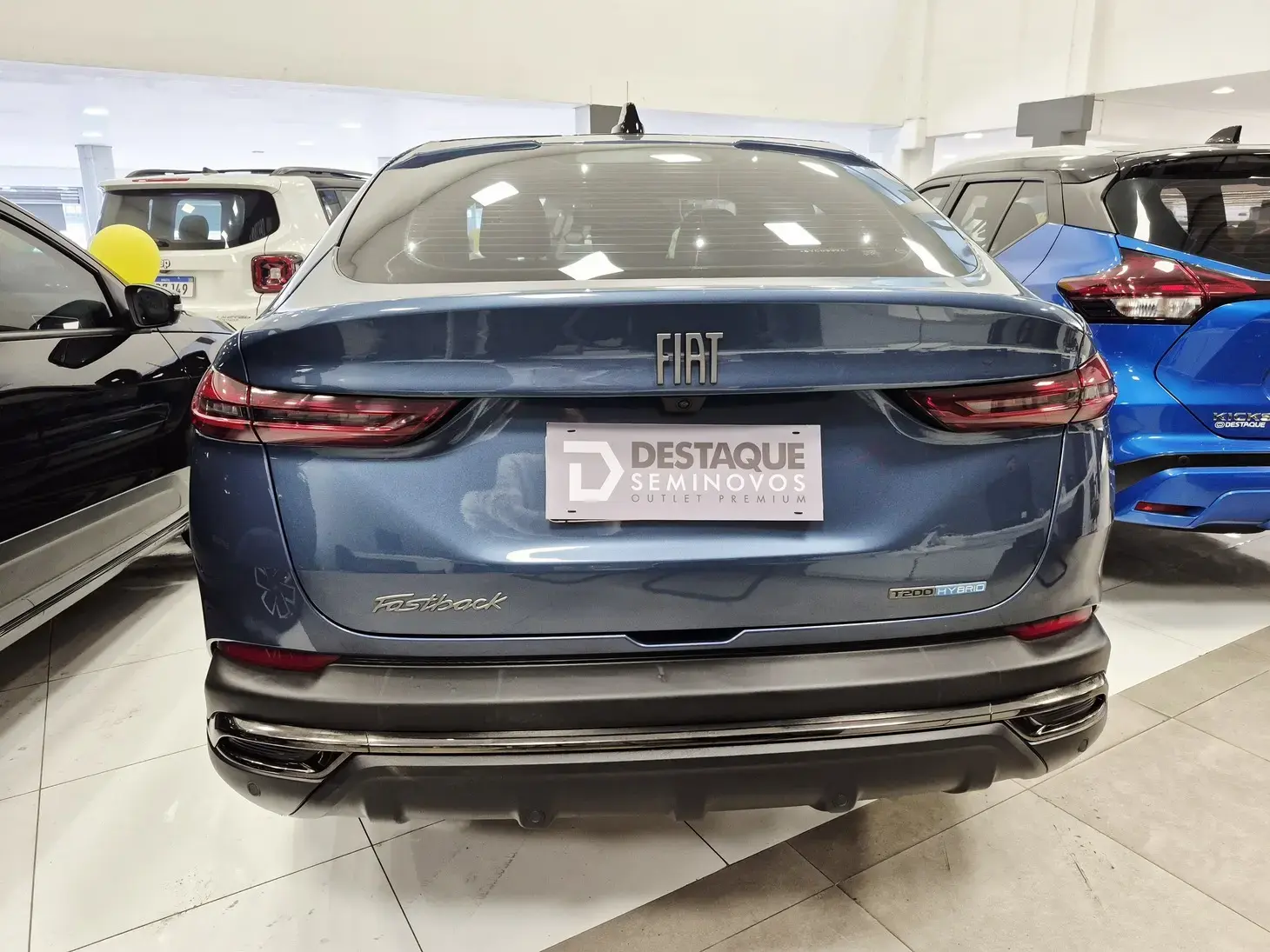 galeria FASTBACK