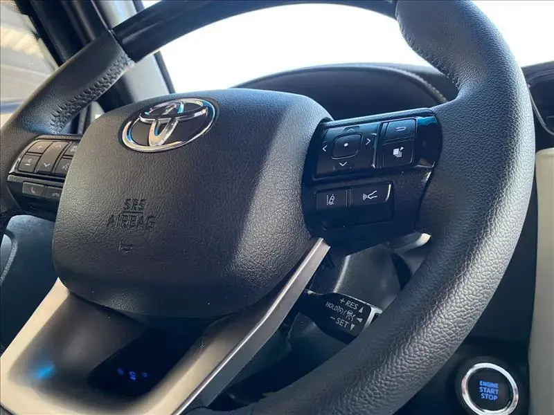 galeria HILUX SW4
