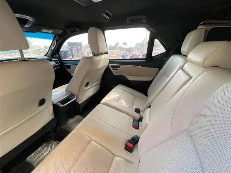 galeria HILUX SW4