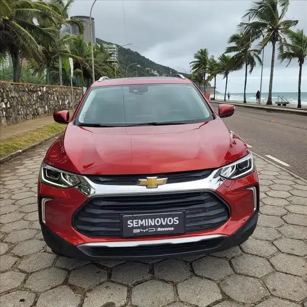 Chevrolet TRACKER 1.2 TURBO FLEX PREMIER AUTOMÁTICO