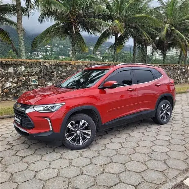 Chevrolet TRACKER 1.2 TURBO FLEX PREMIER AUTOMÁTICO