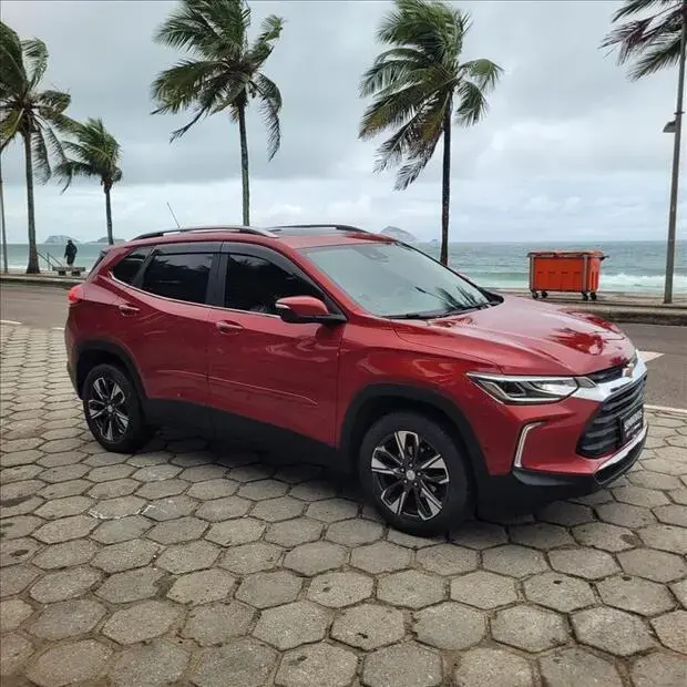 Chevrolet TRACKER 1.2 TURBO FLEX PREMIER AUTOMÁTICO