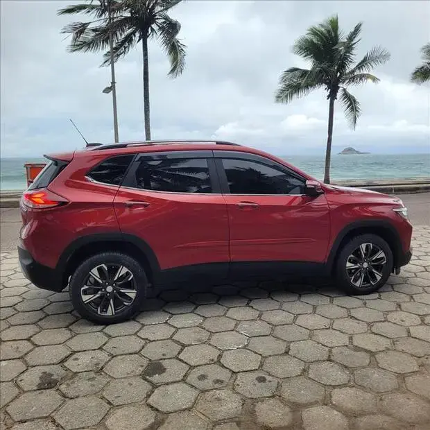 Chevrolet TRACKER 1.2 TURBO FLEX PREMIER AUTOMÁTICO