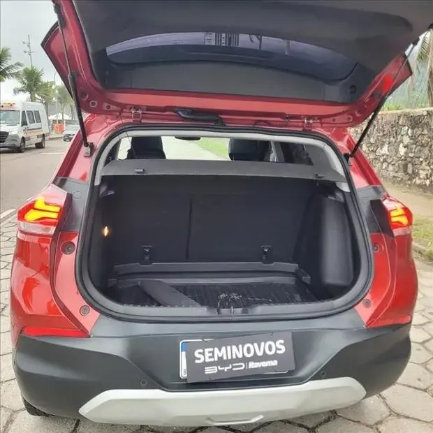 Chevrolet TRACKER 1.2 TURBO FLEX PREMIER AUTOMÁTICO