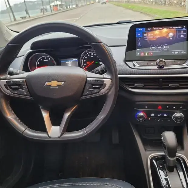 Chevrolet TRACKER 1.2 TURBO FLEX PREMIER AUTOMÁTICO