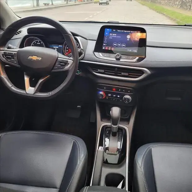 Chevrolet TRACKER 1.2 TURBO FLEX PREMIER AUTOMÁTICO