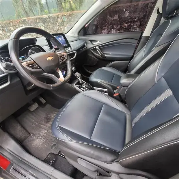 Chevrolet TRACKER 1.2 TURBO FLEX PREMIER AUTOMÁTICO