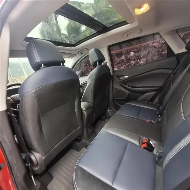 Chevrolet TRACKER 1.2 TURBO FLEX PREMIER AUTOMÁTICO