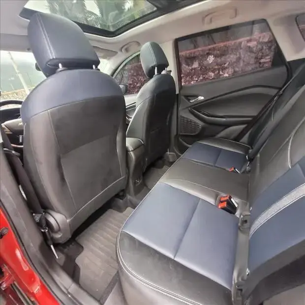 Chevrolet TRACKER 1.2 TURBO FLEX PREMIER AUTOMÁTICO
