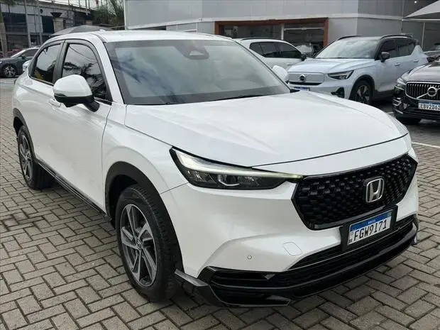 Honda HR-V 1.5 DI I-VTEC TURBO FLEX TOURING CVT