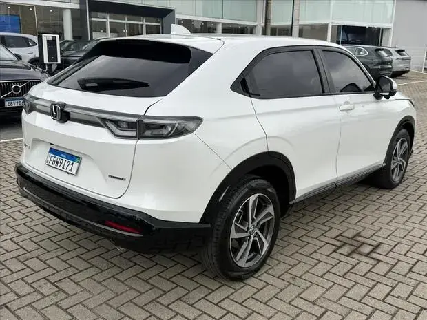 Honda HR-V 1.5 DI I-VTEC TURBO FLEX TOURING CVT
