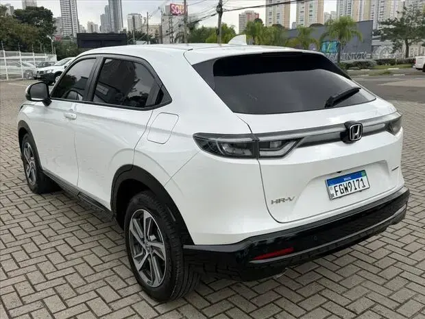 Honda HR-V 1.5 DI I-VTEC TURBO FLEX TOURING CVT