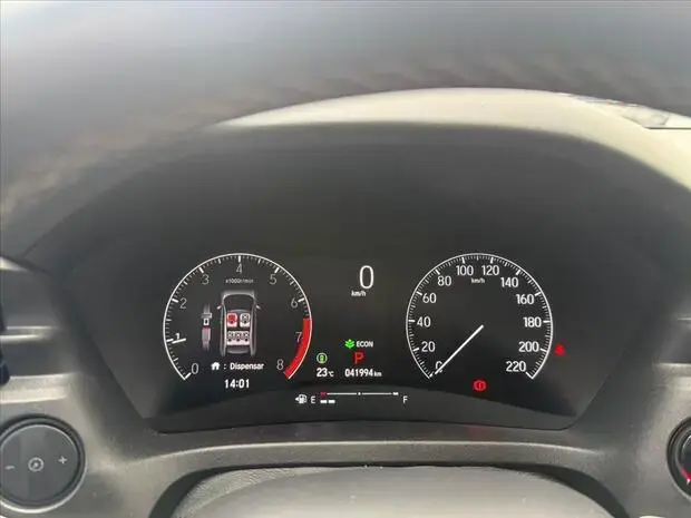 Honda HR-V 1.5 DI I-VTEC TURBO FLEX TOURING CVT