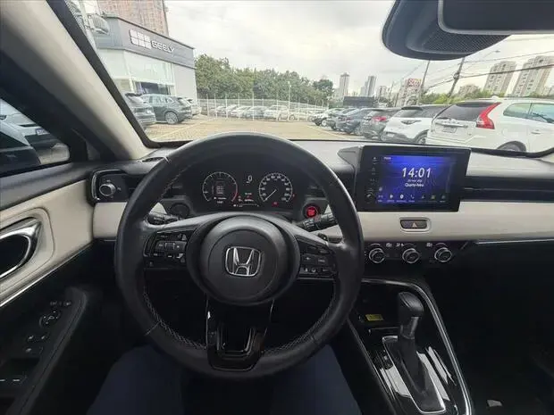Honda HR-V 1.5 DI I-VTEC TURBO FLEX TOURING CVT