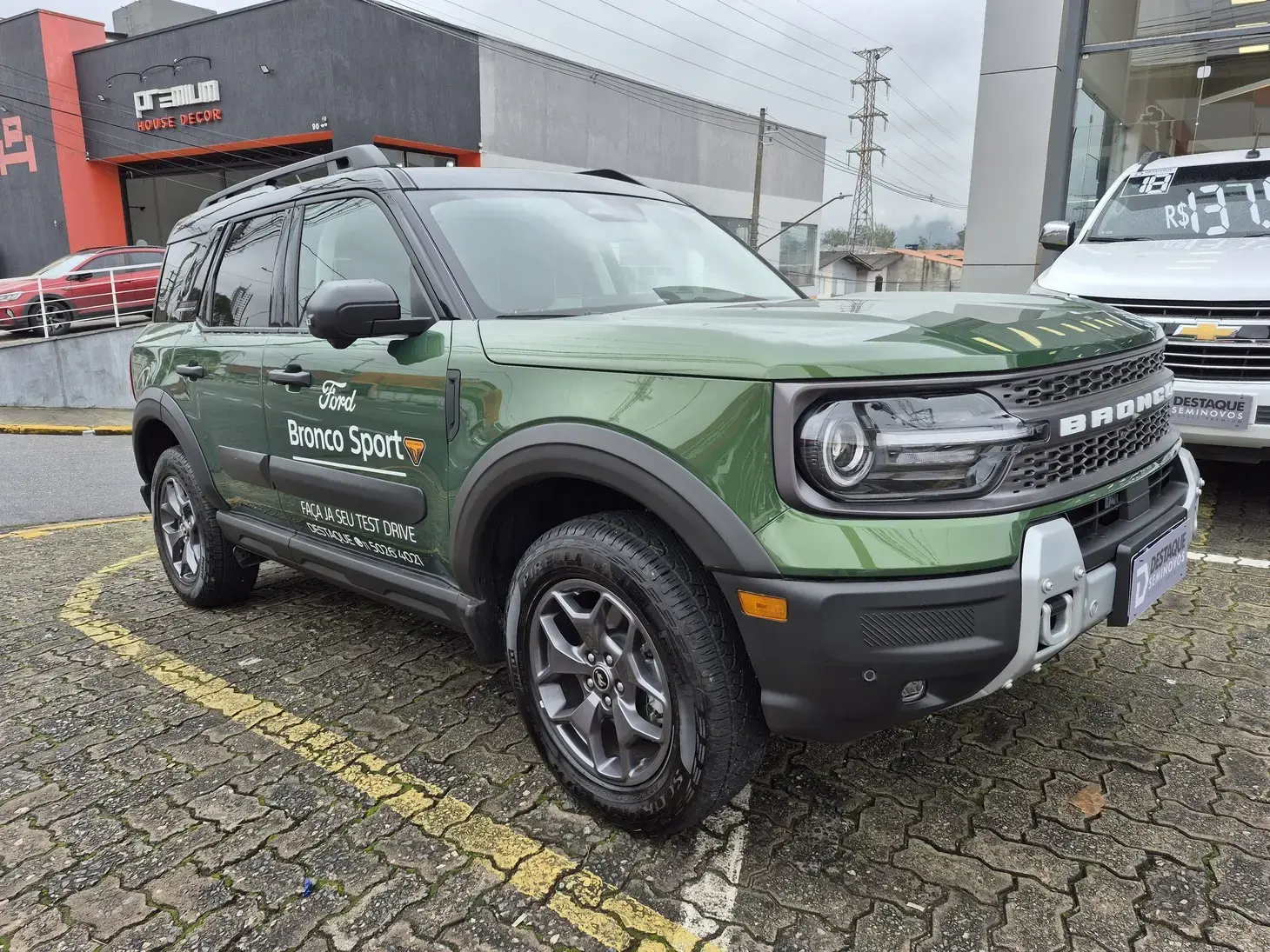 galeria BRONCO SPORT