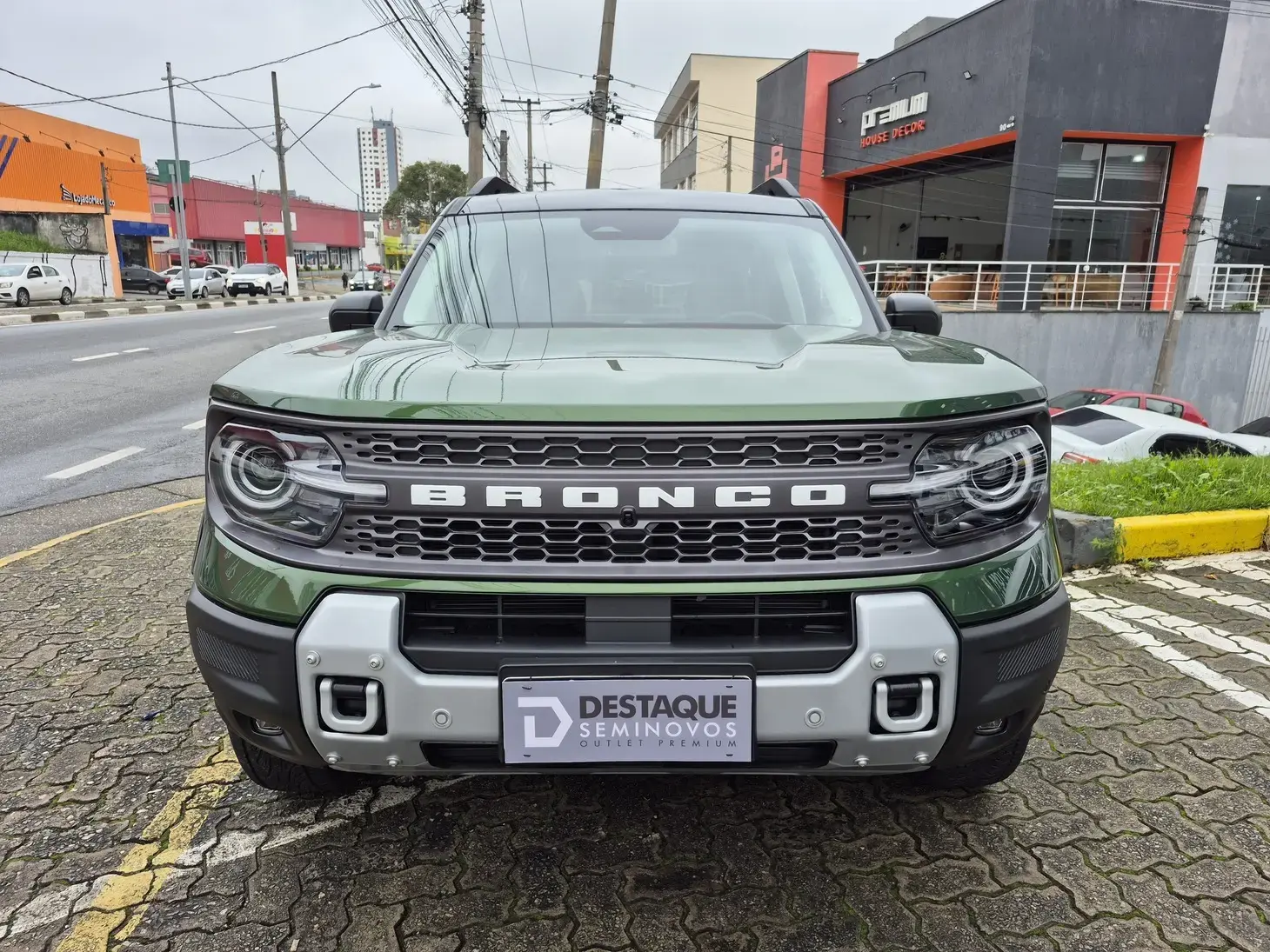 galeria BRONCO SPORT