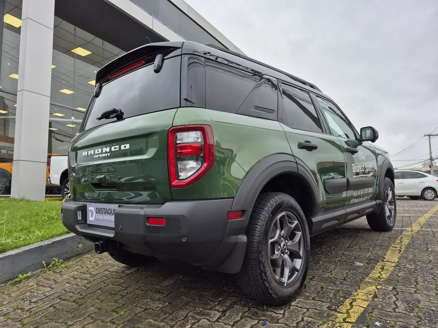 galeria BRONCO SPORT
