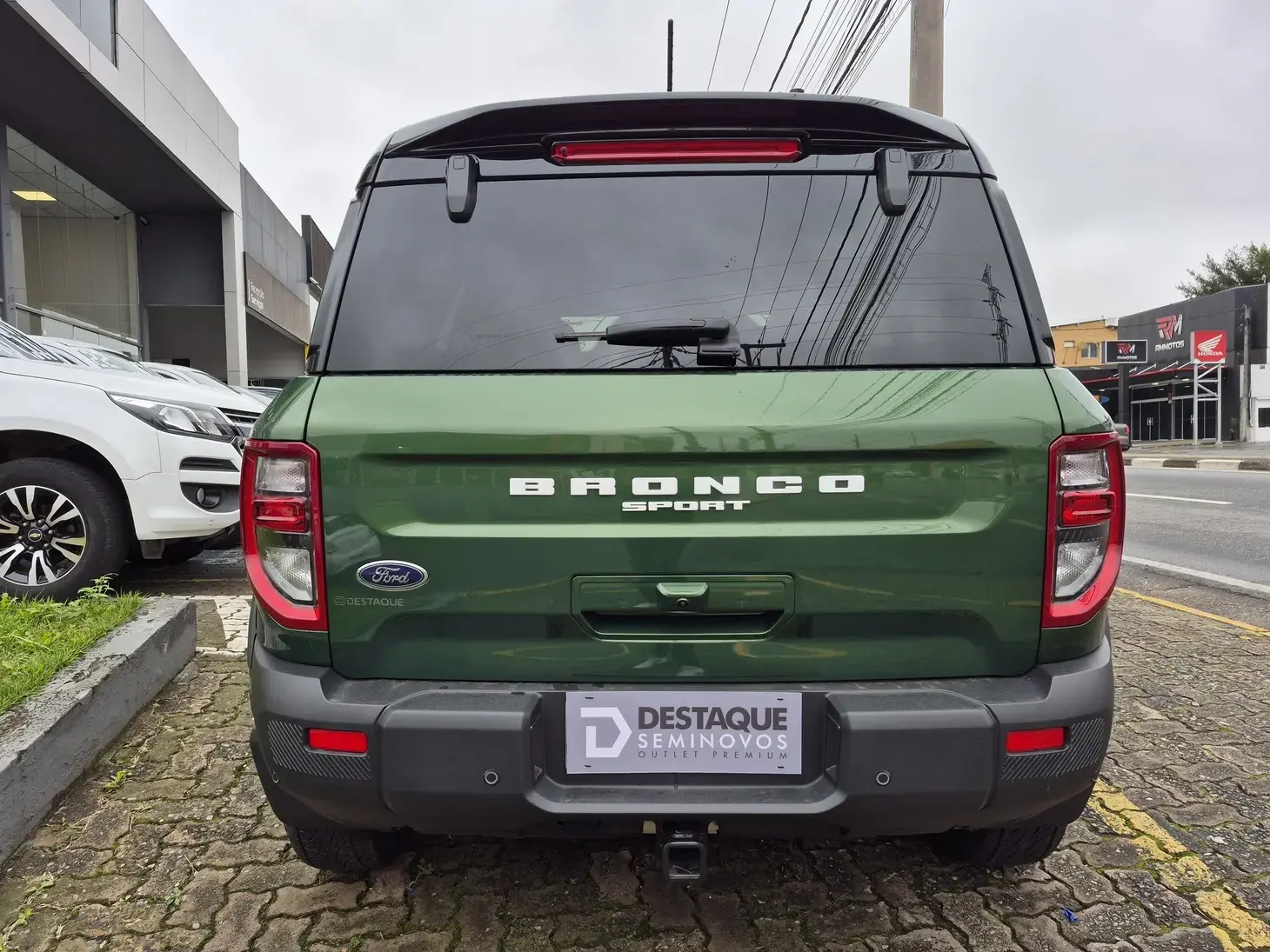 galeria BRONCO SPORT