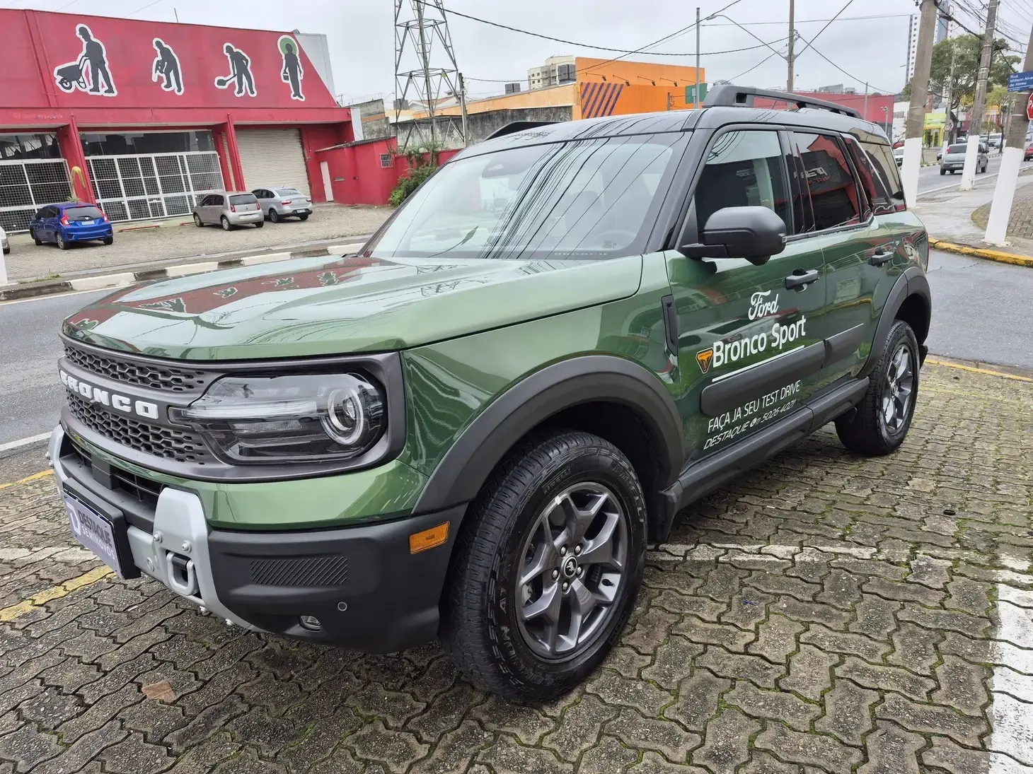 galeria BRONCO SPORT