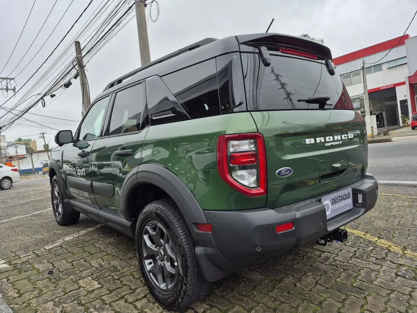galeria BRONCO SPORT