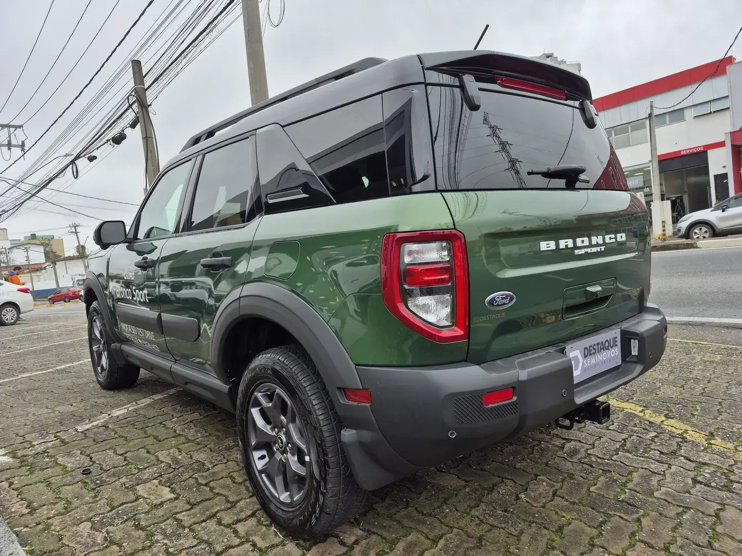 galeria BRONCO SPORT